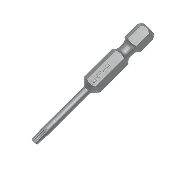 Urrea Urrea Industrial Grade Torx Power Bit, 1/4 Hexagon, T8 Drive, 1-15/16 Long 16004 - main